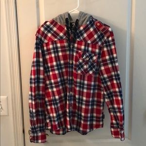 Men’s Gongshow Flannel